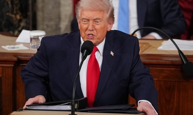 Trump llamó a Venezuela «nuevo amigo y socio» durante discurso del Estado de la Unión