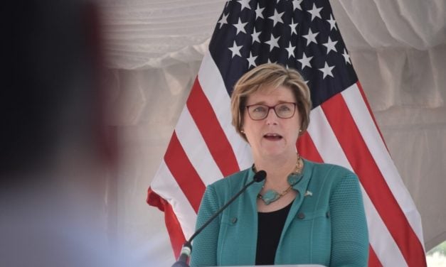 EE .UU. niega salida de Dogu de la embajada en Caracas tras rumores 