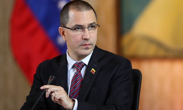 Jorge Arreaza: «El 3 de enero nos obliga a reflexionar»