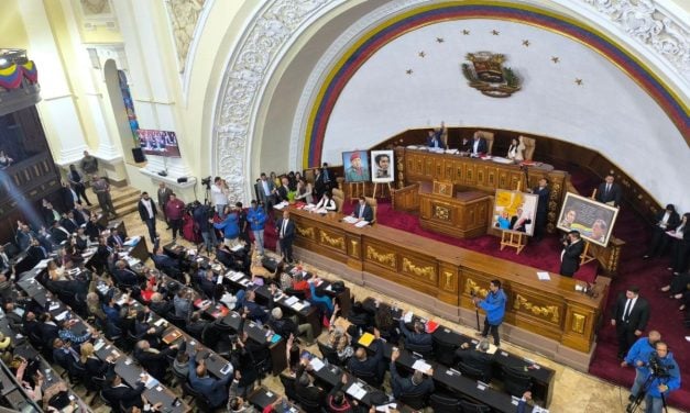 AN aprobó por unanimidad la Ley de la Cruz Roja Venezolana