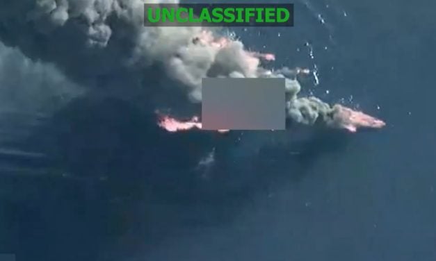 Tres embarcaciones fueron hundidas por fuerzas de EE. UU. en el Caribe y el Pacífico