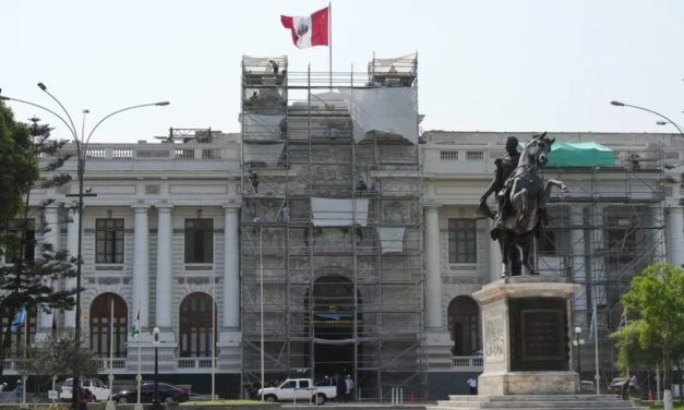 Congreso de Perú decidirá el futuro de José Jerí tras escándalo de citas ocultas