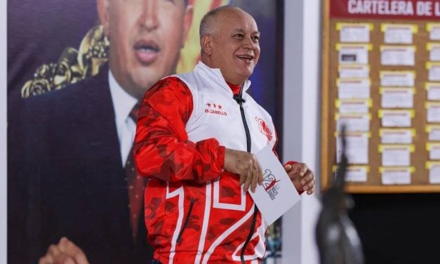 Cabello suspendió su programa por Miércoles de Ceniza este 18F