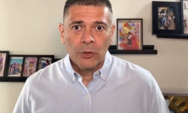 Freddy Superlano se pronuncia a favor de la liberación del cadete Diego Mejía