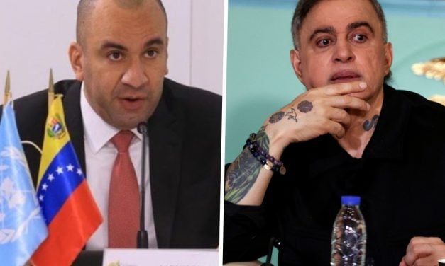 Larry Devoe asumirá como fiscal general y Saab como defensor del pueblo encargado