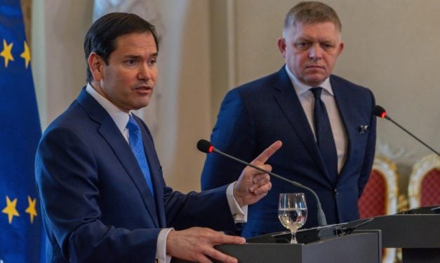 Rubio: «Venezuela está mucho mejor hoy que hace seis semanas»