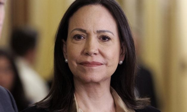 MCM dispuesta a dialogar con Delcy Rodríguez para establecer una ruta de transición