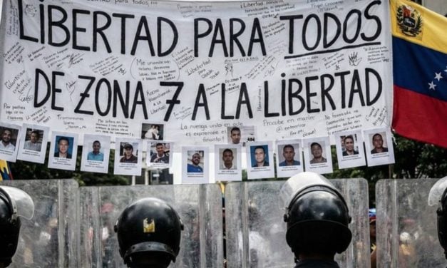 ONG pidió a la Asamblea Nacional amnistiar a 204 militares «presos políticos»