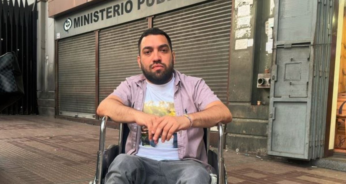 Reinician juicio al periodista Ramón Centeno tras separar causa judicial