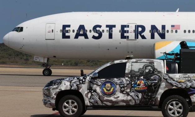 Más de 170 venezolanos retornaron desde EE. UU. en nuevo vuelo de deportación