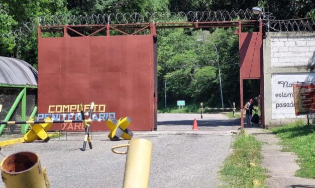 MP investiga suspensión de visitas en cárcel Yare III 