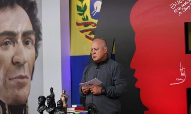 Cabello denunció supuesta campaña para dividir al chavismo por relaciones con EE. UU.