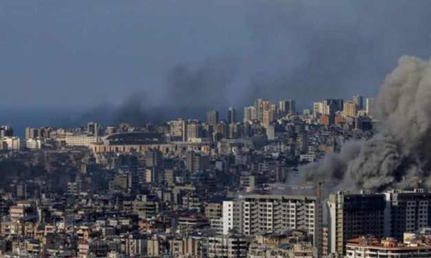 Israel desmanteló en Teherán un cuartel general de la Guardia Revolucionaria de Irán