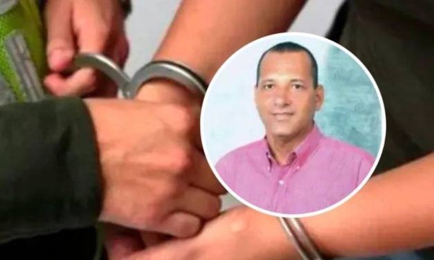 Capturan en Colombia a candidato al Congreso por actuación irregular con dinero en efectivo
