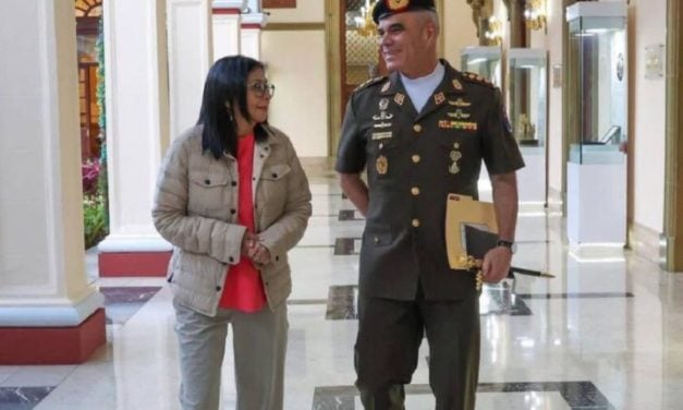 Padrino López aboga por el levantamiento de sanciones y la liberación de Nicolás Maduro