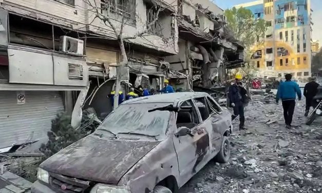 Ataques de EE. UU. e Israel suman unos 800 muertos en Irán