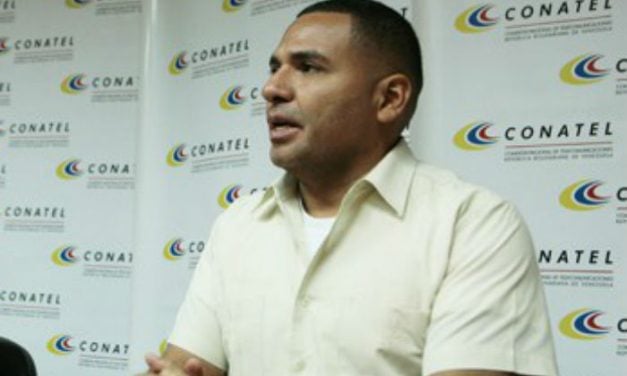 Enrique Quintana es el nuevo presidente de Conatel, según Gaceta Oficial