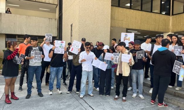 Denuncian aumento de matrícula a más de $2 mil en la Santa María