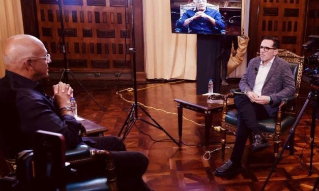 «Pintar la cancha antes del cronograma»: Jorge Rodríguez habló de elecciones