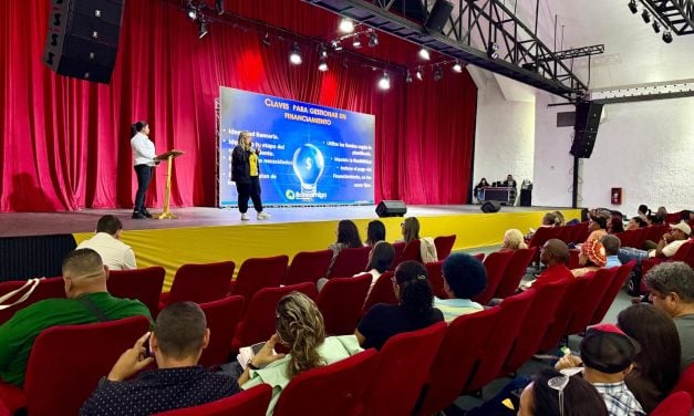 Bancamiga ratifica compromiso con el país con inicio de su programa de capacitación de emprendedores 2026 en La Guaira