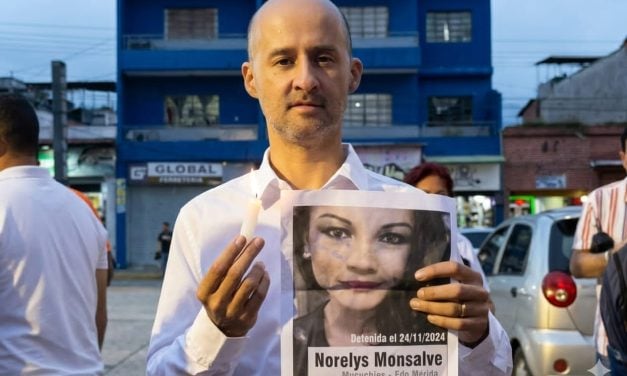 Lawrence Castro: En Venezuela no habrá convivencia sin la libertad de todos los presos políticos