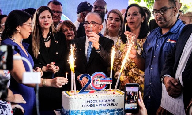 Rosales: «La política debe ser para el bienestar, no para la persecución»