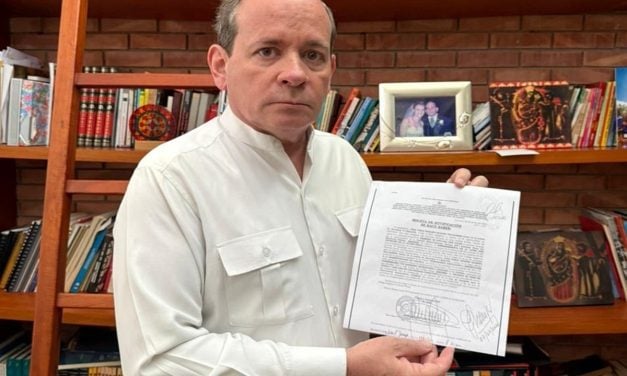Tribunal extingue acción penal contra Juan Pablo Guanipa