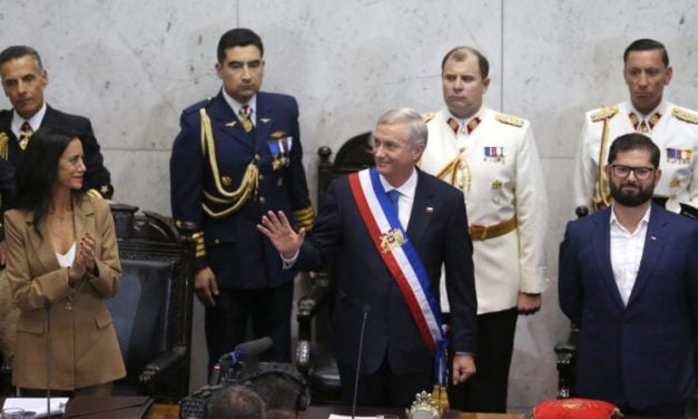 Ultraderechista José Kast asumió presidencia en Chile