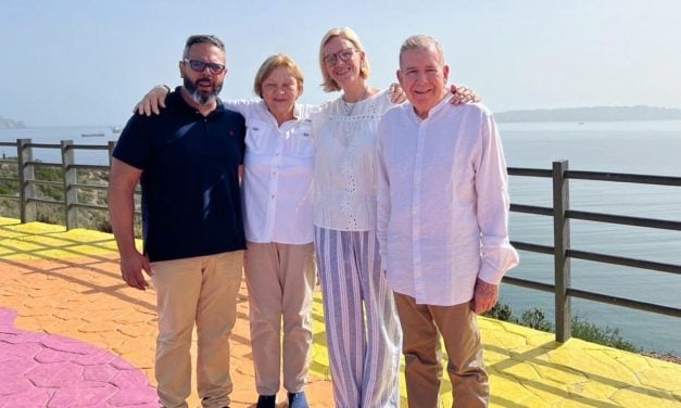 Yerno de Edmundo González obtuvo libertad plena por Ley de Amnistía