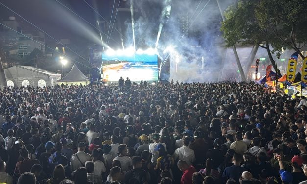 Darwin González otorga llave de Baruta a selección venezolana tras victoria contra EE .UU. en el CMB