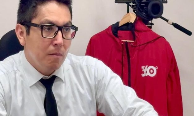 Boris Castellano sale de VTV: «Tengo 13 vacaciones vencidas»