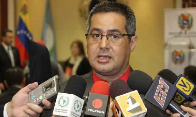 Destituyen al hermano de Cilia Flores como director del Saime