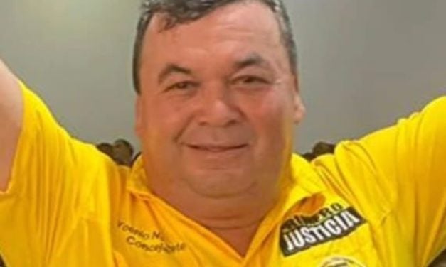 Sujeto armado acabó con la vida del concejal Joenio Negrete en Zulia