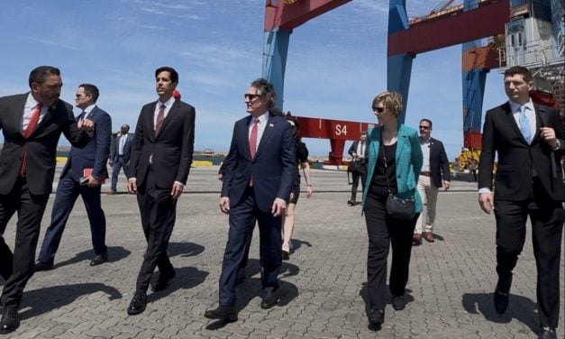 Acuerdos con EE. UU. buscan «desplazar a actores ilegales» en el sector minero