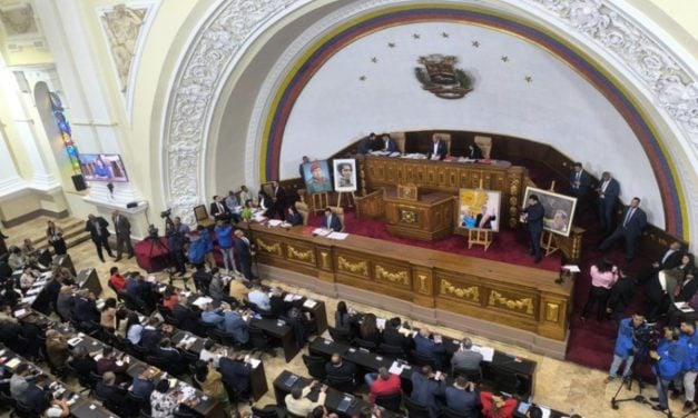 AN aprobó primeros artículos de Ley para Aceleración de Trámites Administrativos