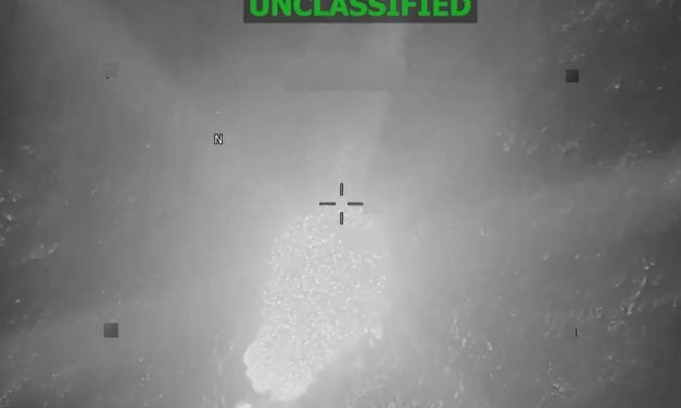 Comando Sur de EE. UU. destruyó otra lancha en aguas del Caribe