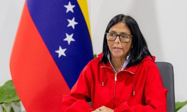 Delcy Rodríguez apuesta por una relación «a largo plazo» con EE .UU.