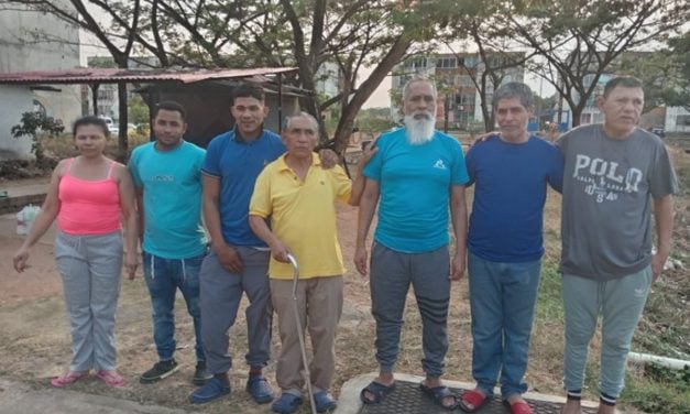 Excarcelaron a siete campesinos tras más de 350 días detenidos en Barinas