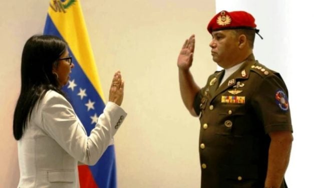 Quién es Gustavo González López, el nuevo ministro de Defensa de Venezuela