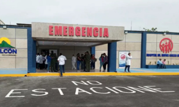 Falcón: niña de 2 años murió por descarga eléctrica en su propia casa