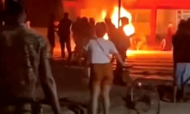 Protesta por apagones en Cuba termina con cinco detenidos