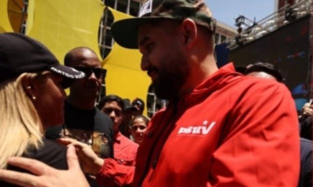 Nicolás Maduro Guerra aseguró que su padre hace ejercicio todos los días en prisión