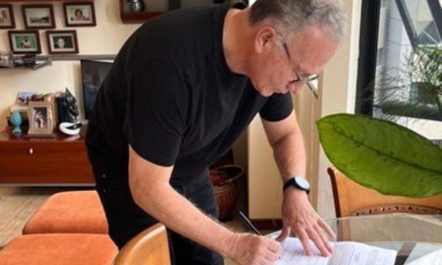 Tribunal negó solicitud de amnistía al abogado Perkins Rocha