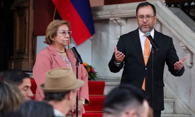 Cancilleres de Venezuela y Colombia acordaron rutas de trabajo binacional