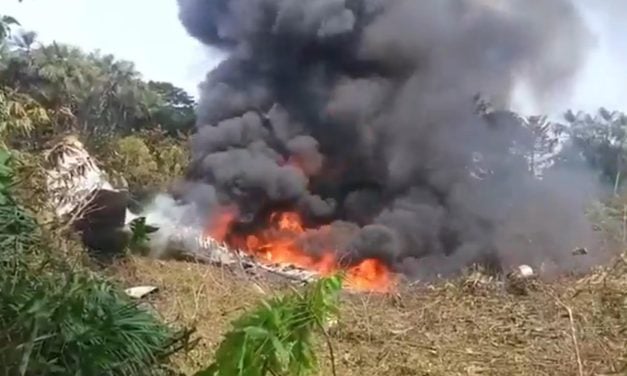 Venezuela expresó condolencias a Colombia por el accidente aéreo militar en Putumayo
