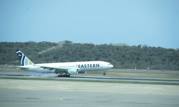 Llegó a Maiquetía nuevo vuelo con 270 venezolanos deportados de EE. UU.