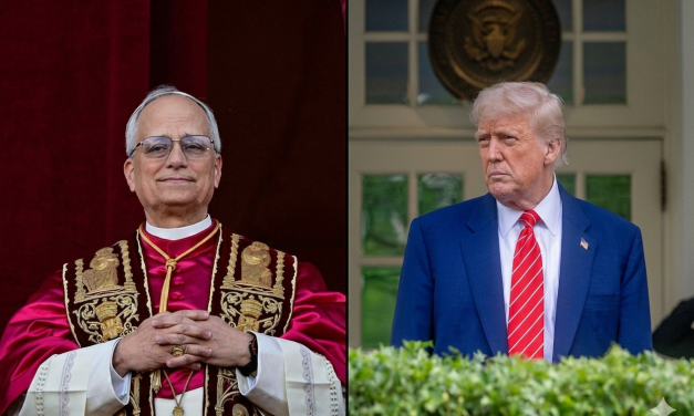 Trump: No quiero un papa que critique lo que hice en Venezuela