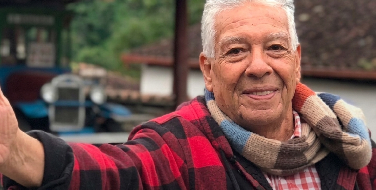 Murió el fundador del parque Los Aleros, Alexis Montilla