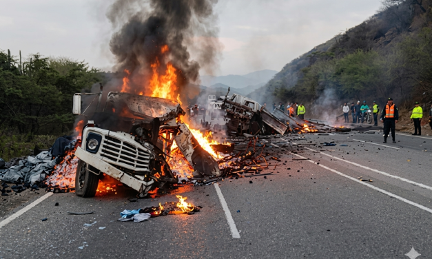 OSV registró 145 fallecidos por accidentes de tránsito en marzo