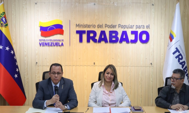 Gobierno y OIT se reunieron para instalar V Foro de Diálogo Social